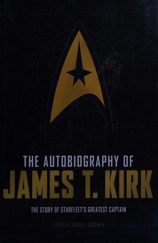 Autobiography of James T Kirk