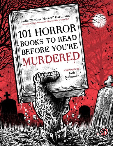 101 Horror Books to Read Before...