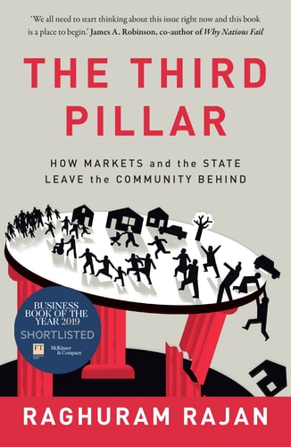 The Third Pillar: Essays in Judaic Studies (Jewish Culture and Contexts)