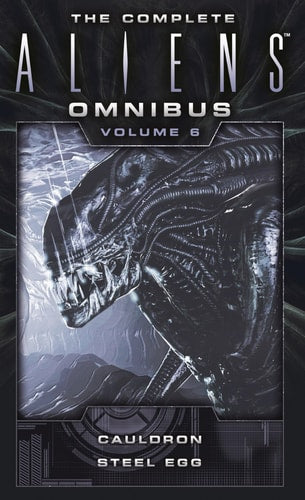 The Complete Aliens Omnibus