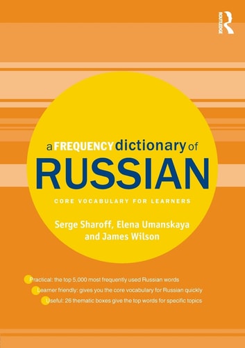 Frequency Dictionary of Russian...