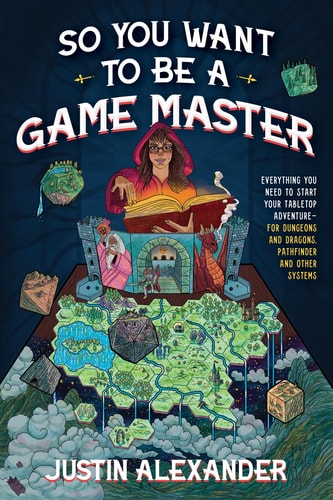 So You Want To Be A Game Master...