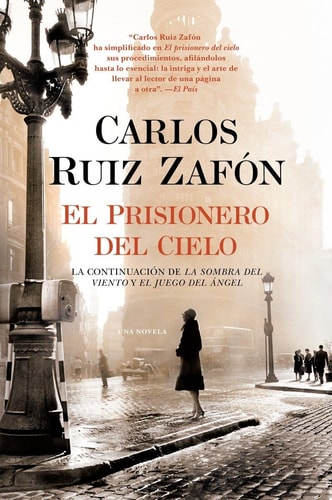 Prisionero del Cielo