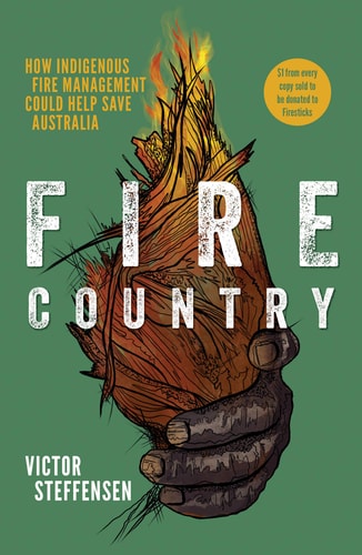 Wedding in Fire Country