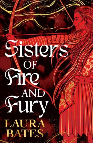 Girls of Fate and Fury (Girls of Paper and Fire, 3)