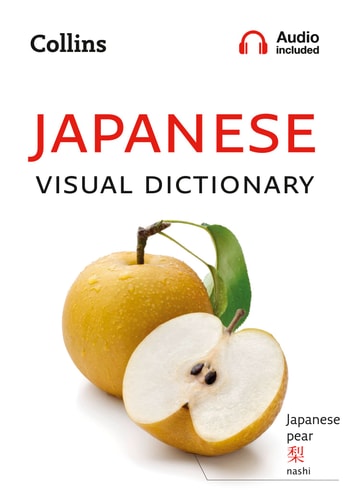 Collins Japanese Visual Dictionary...