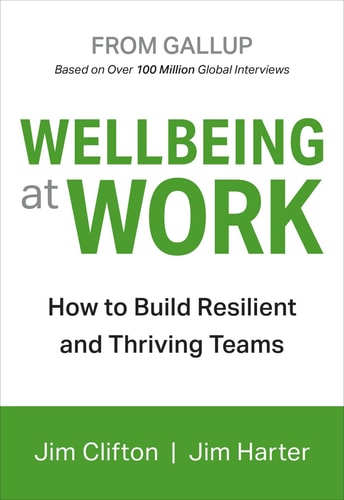 Dangerous Waters: Strategies for Improving Wellbeing at Work