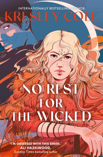 No Rest for the Wicked (2) (Immortals After Dark)
