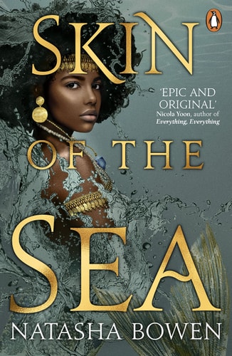 Skin of the Sea (Of Mermaids and Orisa)