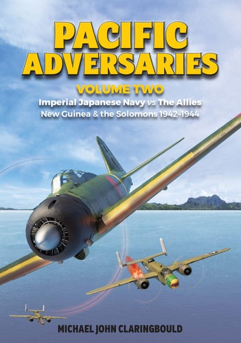 Pacific Adversaries