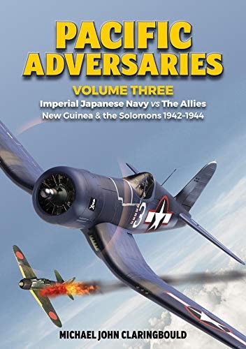 Pacific Adversaries - Volume Three...