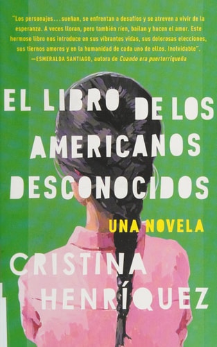 Libro de los Americanos Desconocidos...
