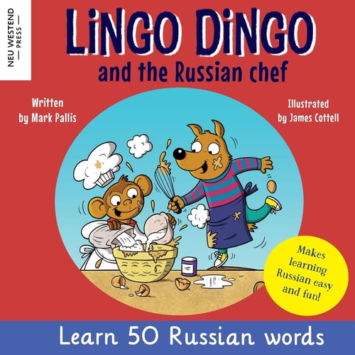 Lingo Dingo and the Russian Chef...