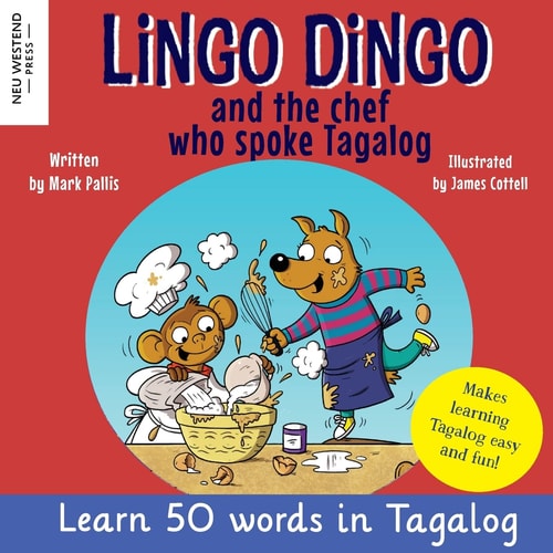 Lingo Dingo and the Chef Who Spoke...
