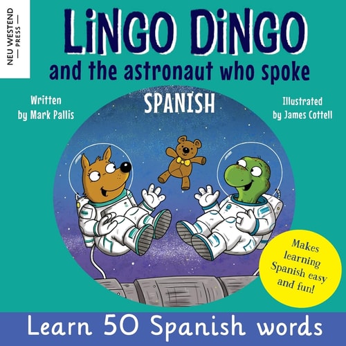 Lingo Dingo and the Astronaut Who...