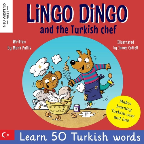 Lingo Dingo and the Turkish Chef...