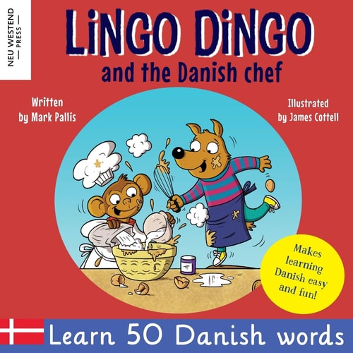 Lingo Dingo and the Danish Chef...