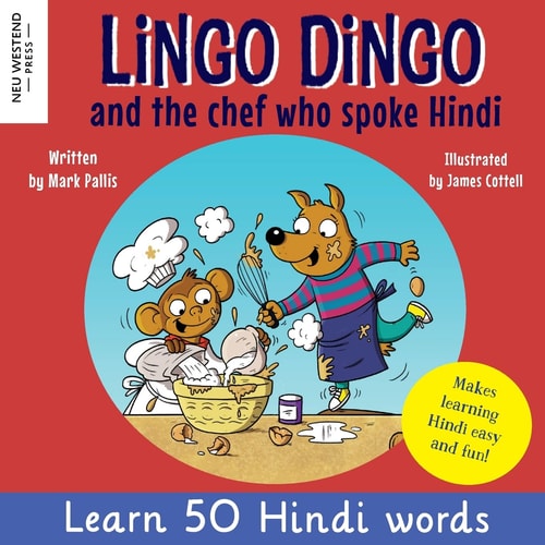 Lingo Dingo and the Chef Who Spoke...