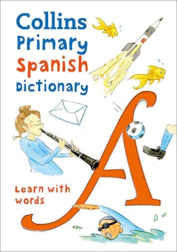 Collins Primary Spanish Dictionary...