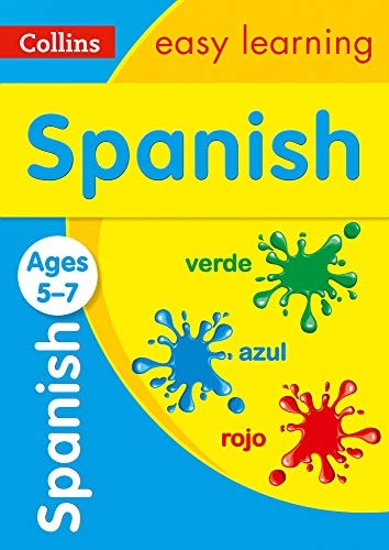 Collins Easy Learning Spanish Ages...