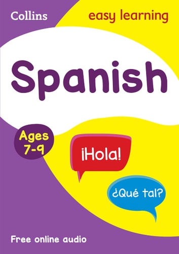 Collins Easy Learning Spanish Ages...