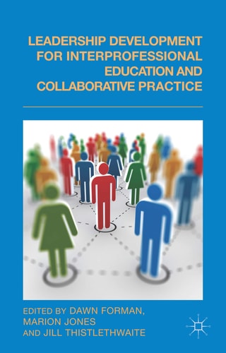 Leadership Development for Interprofessional...