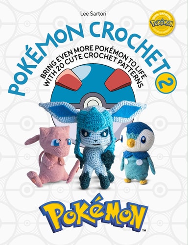 PokéMon Crochet Vol 2