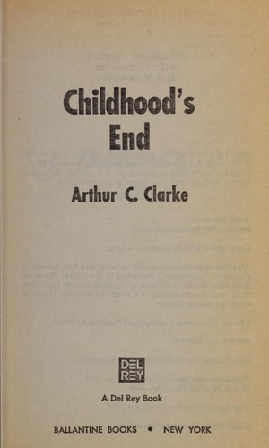 Childhoods End