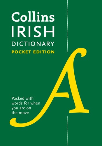 Collins Pocket Irish Dictionary...
