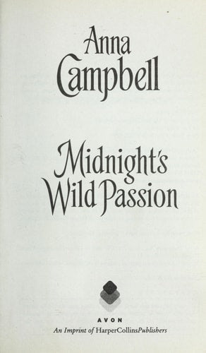 Midnights Wild Passion