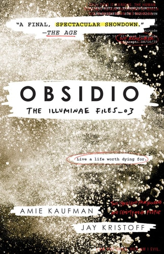 Obsidio (The Illuminae Files)