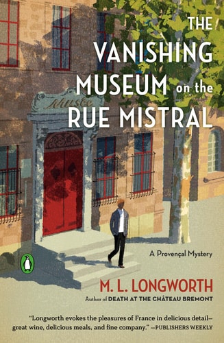 The Vanishing Museum on the Rue...