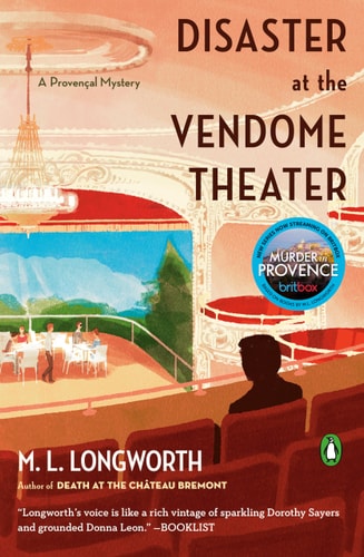 Disaster At The Vendome Theater...