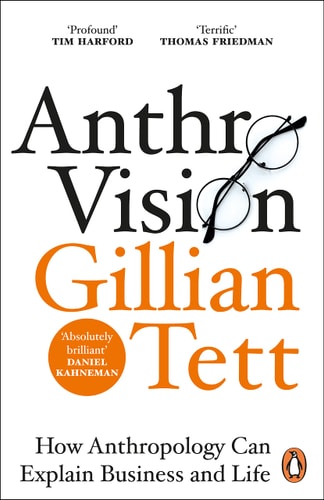 Anthro-Vision: A New Way to See in Business and Life