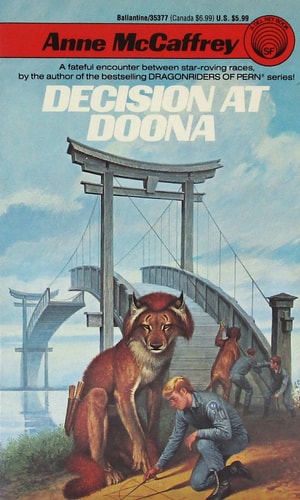Decision at Doona