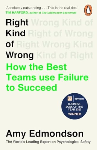 The Right Kind of Wrong