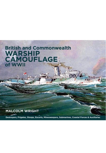 British and Commonwealth Warship...