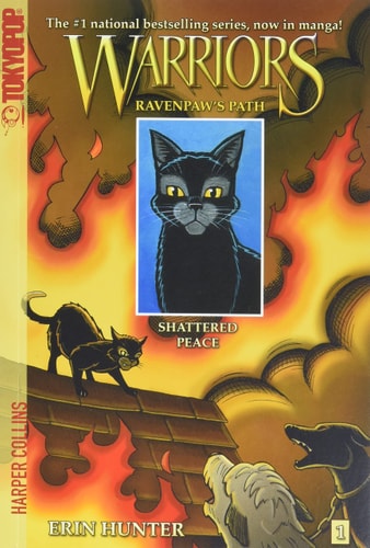 Warriors Manga