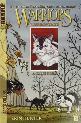 Warriors Manga