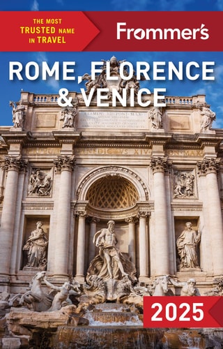 Frommer's Rome, Florence and Venice...