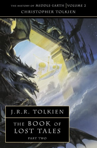 The History of Middle-earth Box Set #1: The Silmarillion / Unfinished Tales / Book of Lost Tales, Part One / Book of Lost Tales, Part Two (The History of Middle-earth Box Sets, 1)