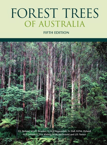 Forest Trees of Australia