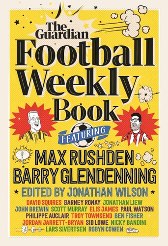 The Guardian Football Weekly Book...