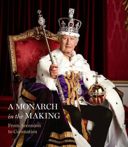 A Monarch in the Making