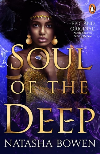 Soul of the Deep (Of Mermaids and Orisa)