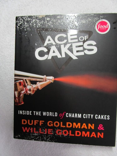 Ace of Cakes