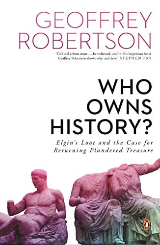 Who Owns History?: Rethinking the Past in a Changing World