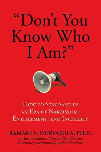 ""Don't You Know Who I Am?""