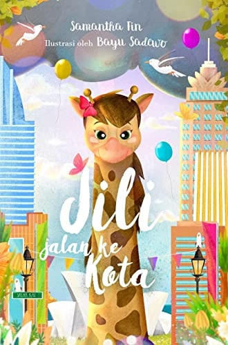 Jili Jalan ke Kota