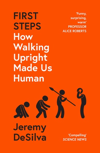 First Steps: How Upright Walking Made Us Human